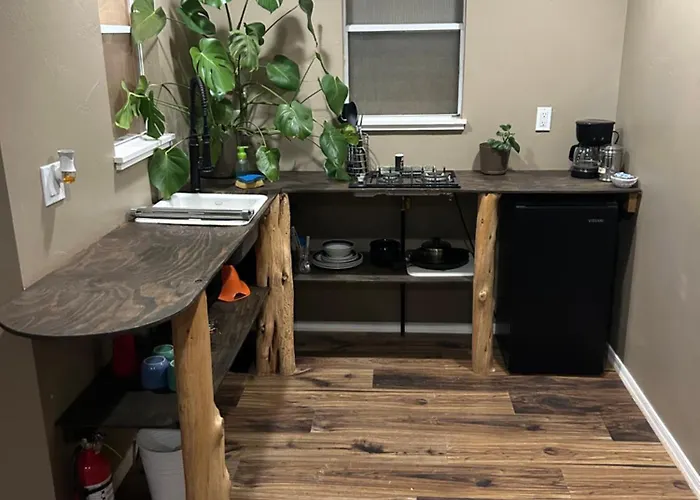 Grand Canyon Tiny Homes Williams